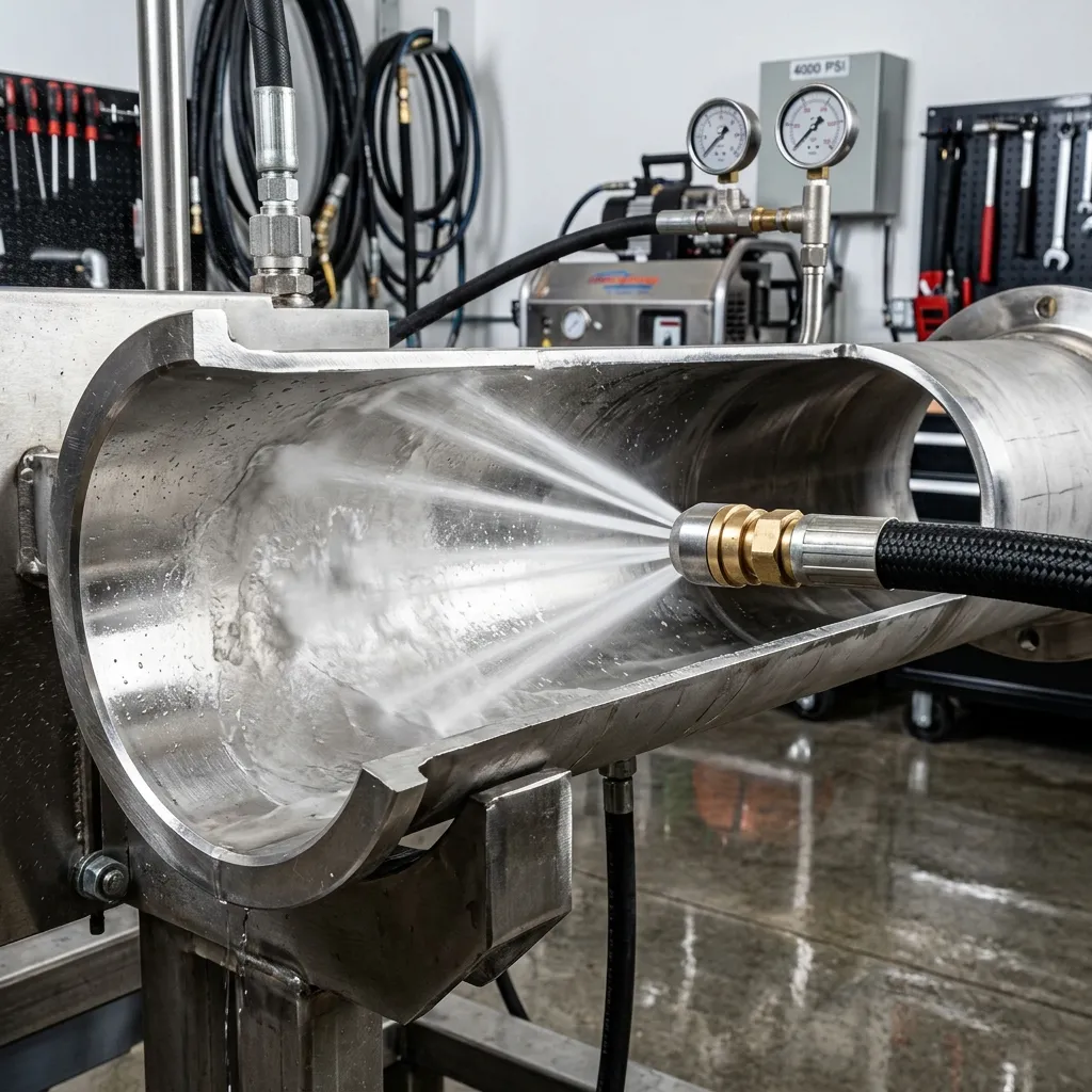 Hydro Jetting Services Plumber in Durham, OR